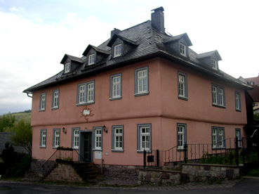 Altes Zechenhaus